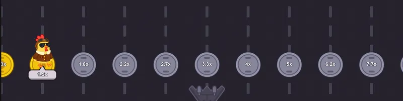 Pilot Chicken Casino