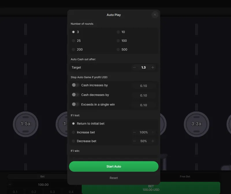 Pilot Chicken Casino